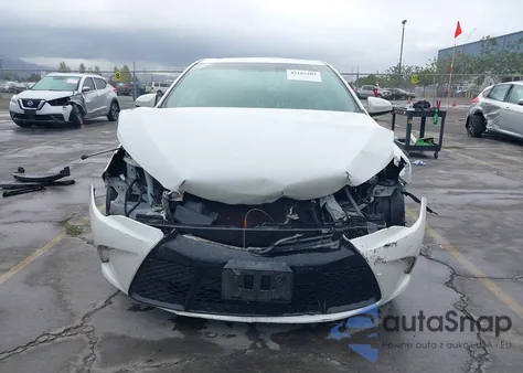 2017 Toyota Camry Le/Xle/Se/Xse from USA, damaged, VIN 4T1BF1FK9HU286727